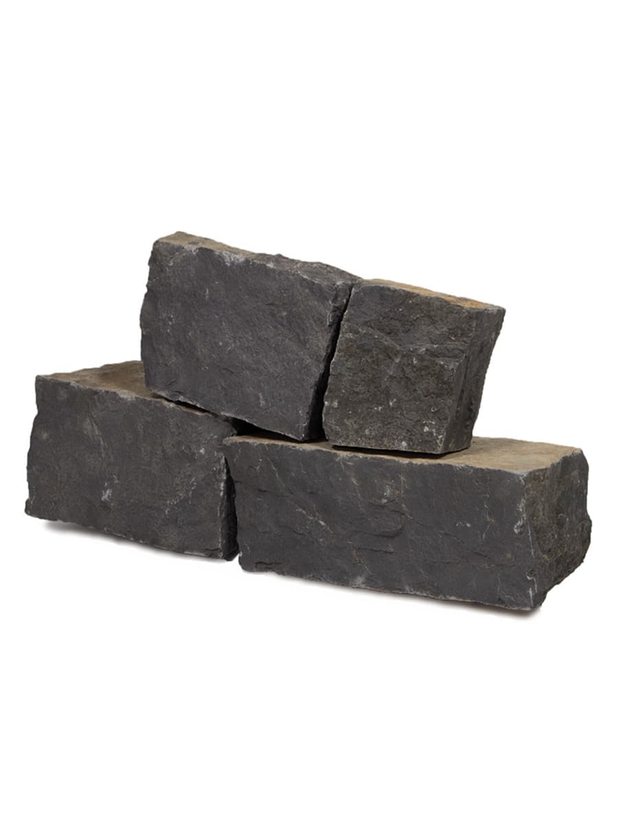 Basalt muurstenen