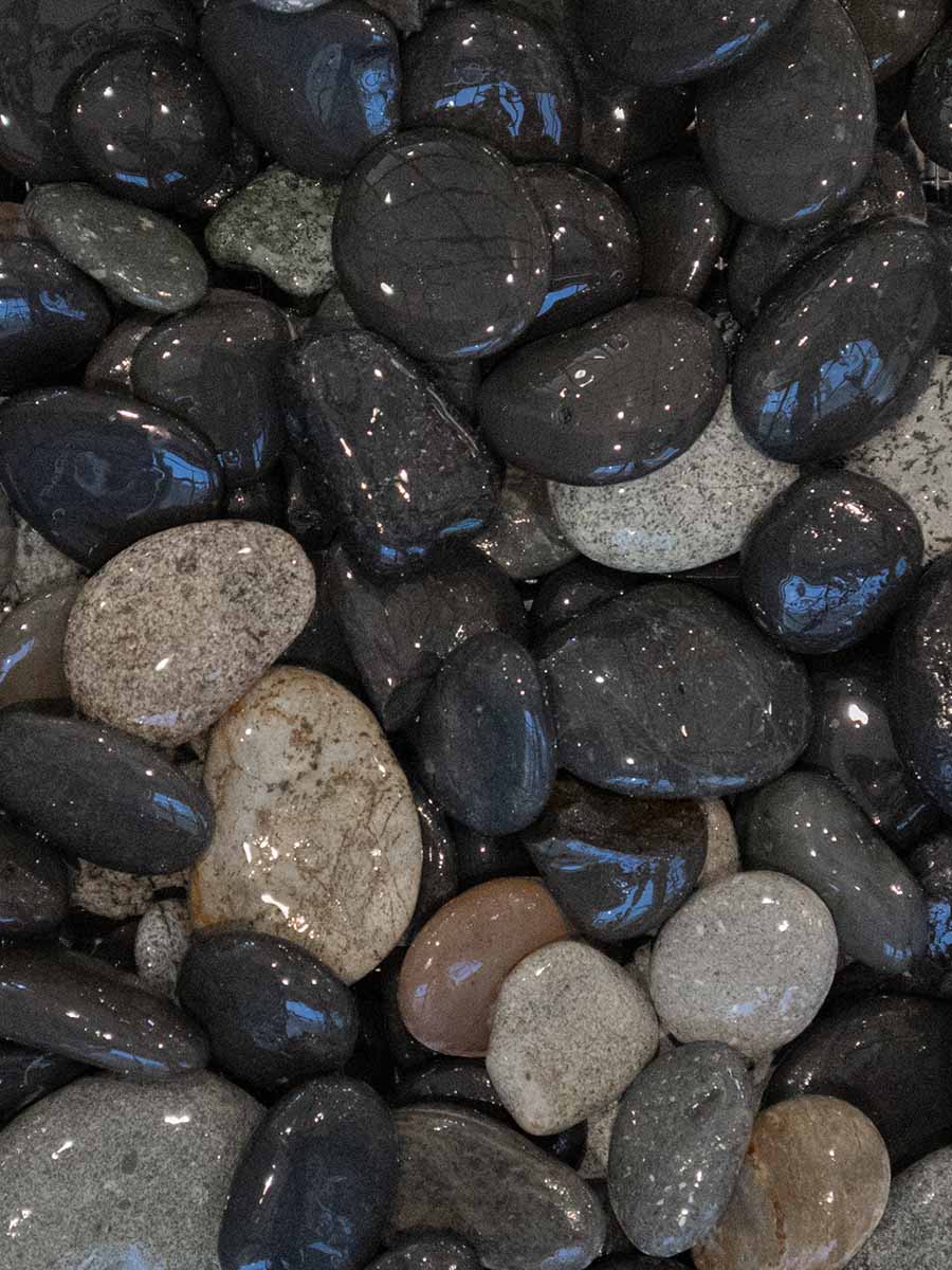 Beach Pebbles Large 30 - 60mm (3 - 6cm)