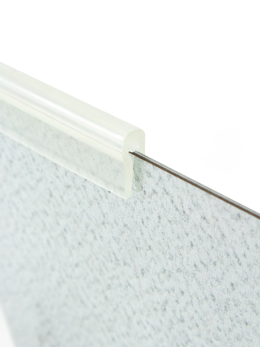 Multi-Edge METAL banda protectora transparente 10m