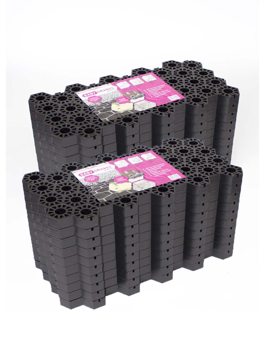Easygravel paquete 3,74m2