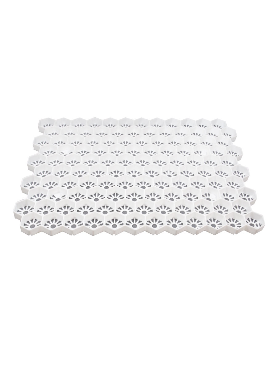 Stabilisateurs de gravier Easygravel 3XL blanc