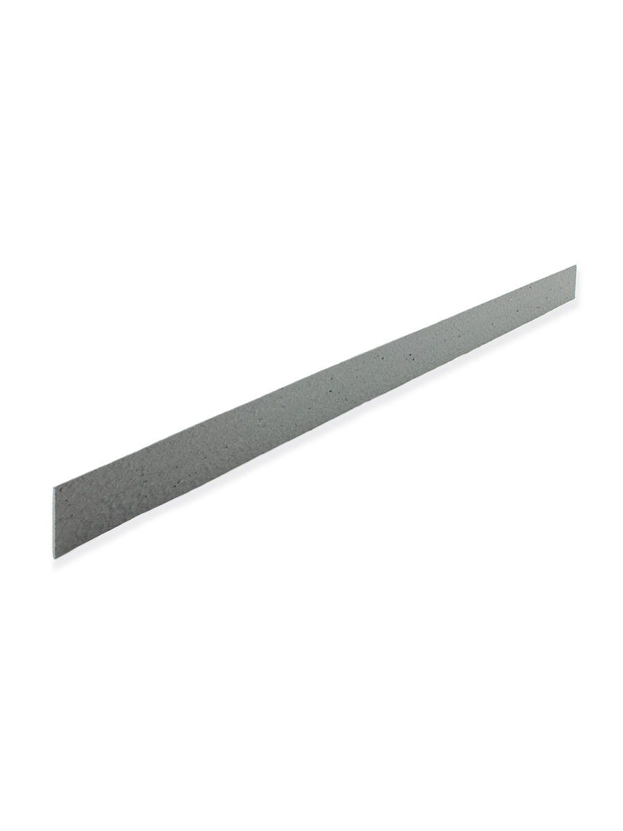 Bordure de jardin Ecolat droite 2m, gris