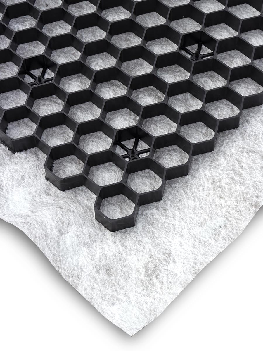 Geocelda EuroGravel PRO al detalle