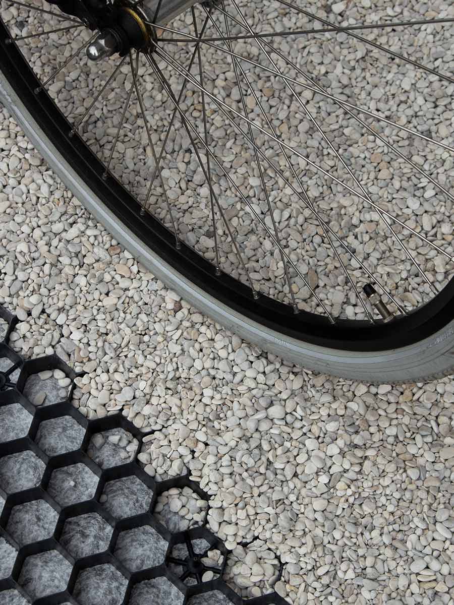 Stabilisateurs de gravier EuroGravel PLUS