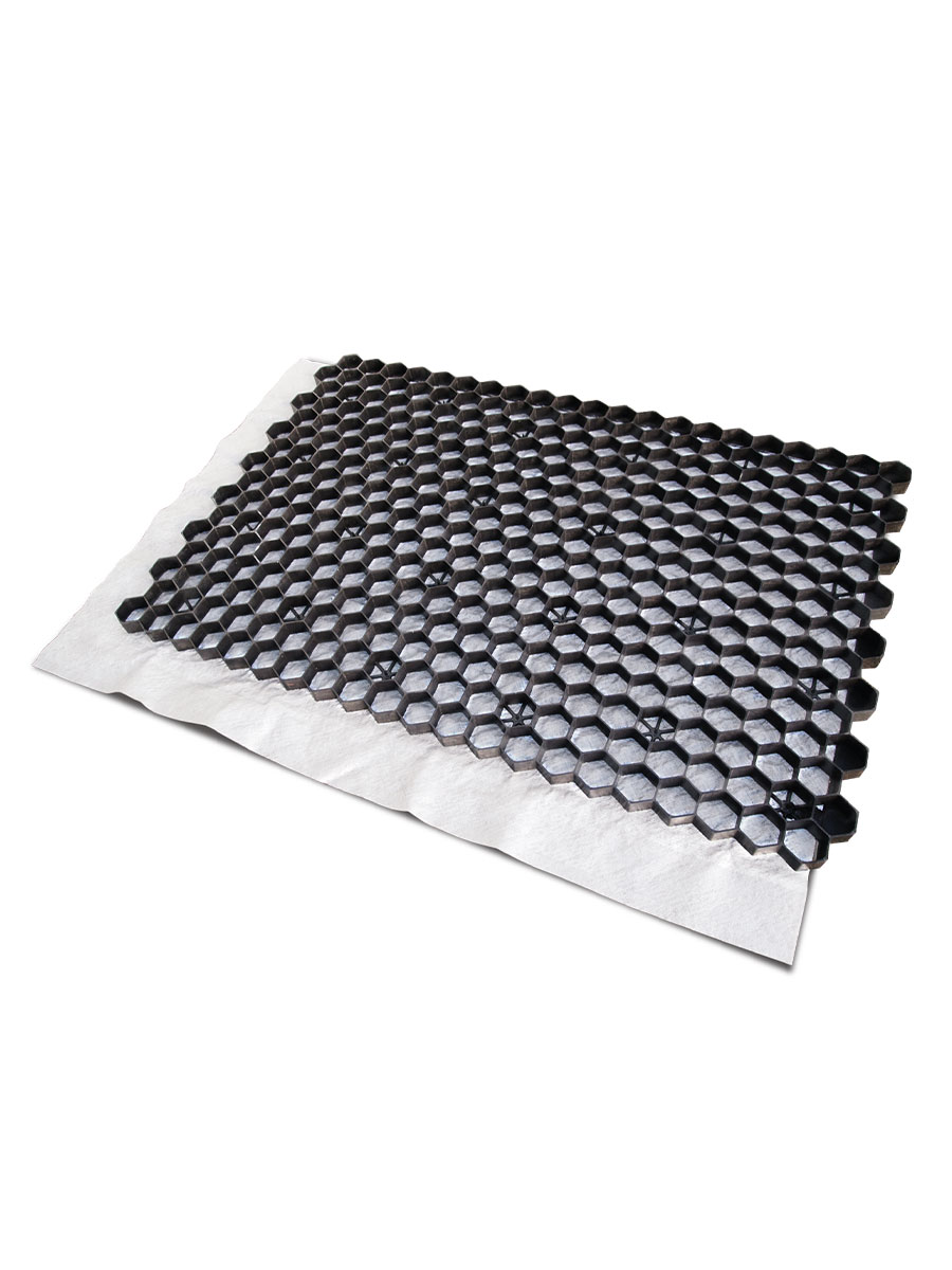 Stabilisateurs de gravier EuroGravel PRO noir