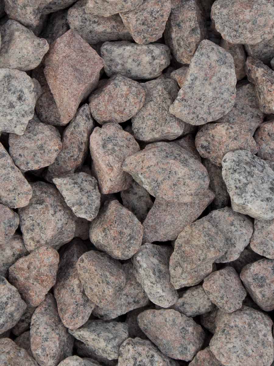 Granit Écossais gravier concassé 16 - 22mm