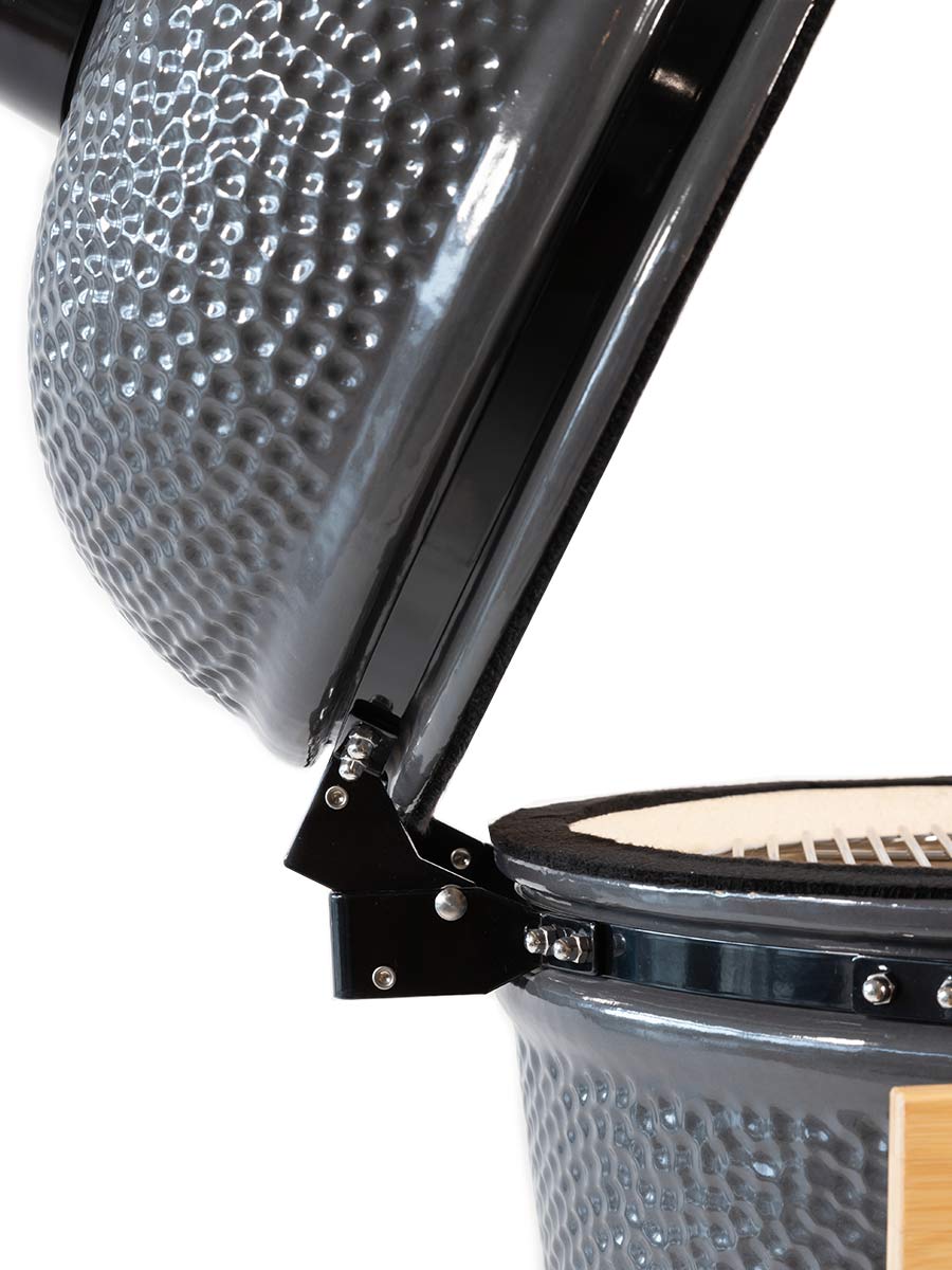 Grill Guru Classic Medium Grey
