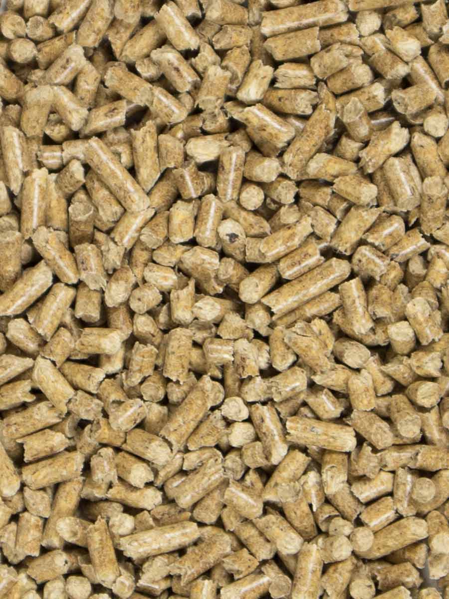 Granulés de bois 6mm EN+A1 / DIN+
