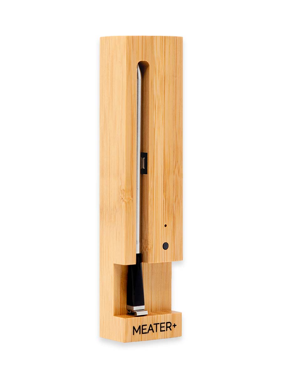 MEATER+ PLUS thermomètre à viande intelligent sans fil (50m)