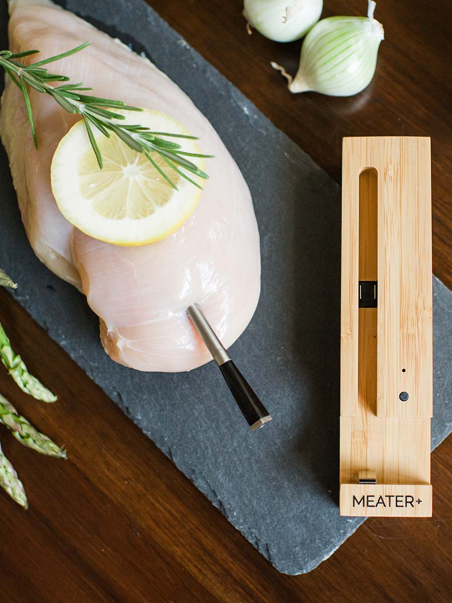 MEATER+ PLUS Drahtloses Bluetooth Grillthermometer (50m)