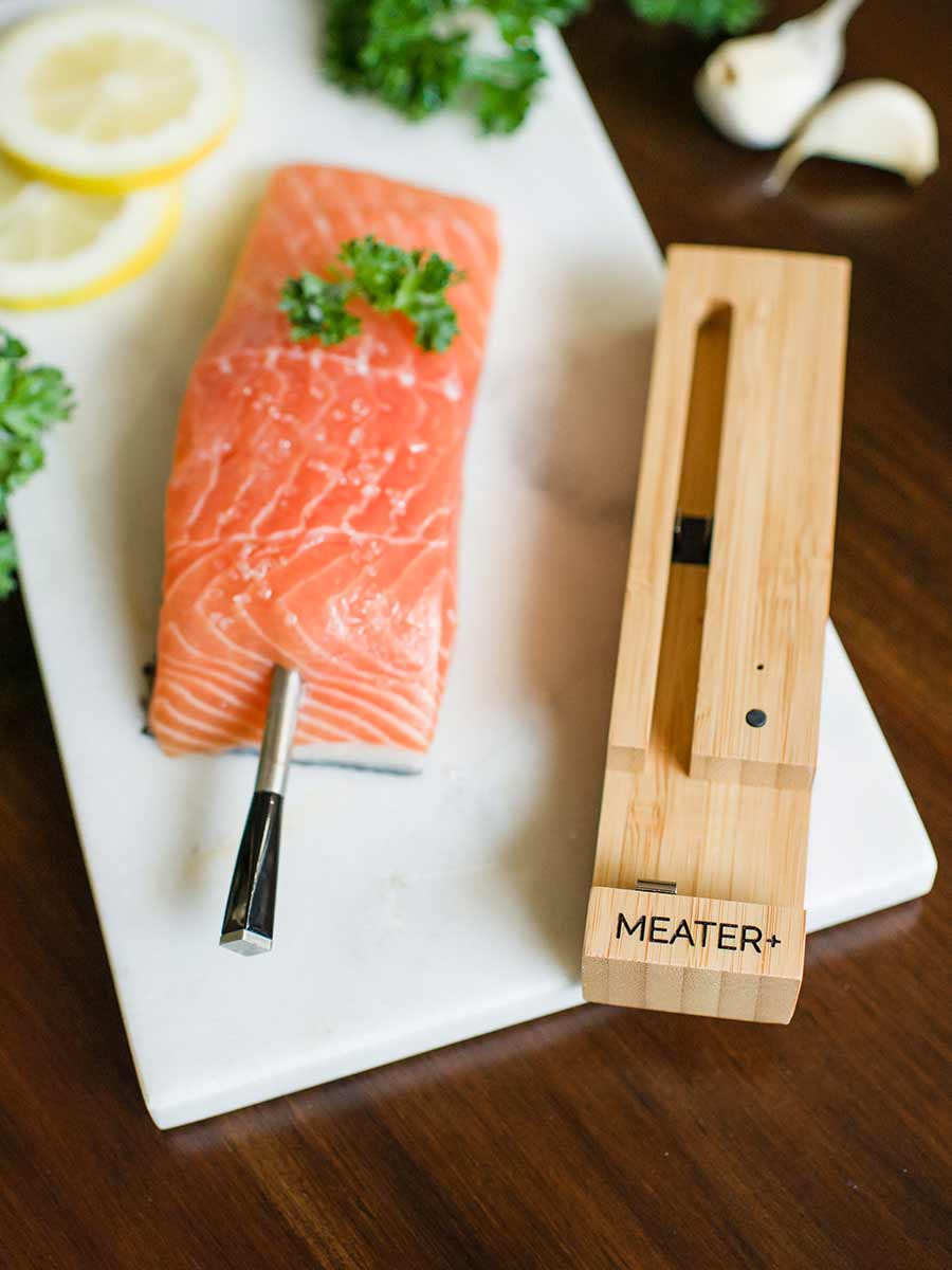 MEATER+ PLUS thermomètre à viande intelligent sans fil (50m)