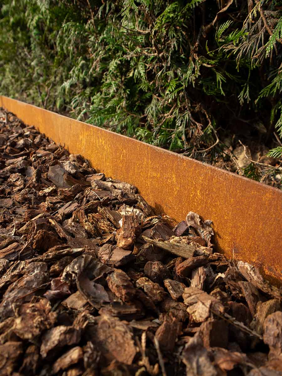 Multi-Edge ADVANCE Acier Corten