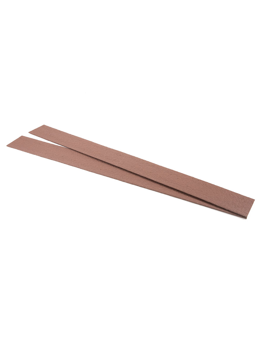Bordure de jardin Multi-Edge ECO droit, longueur 2m, 20cm de hauteur, couleur corten - brun