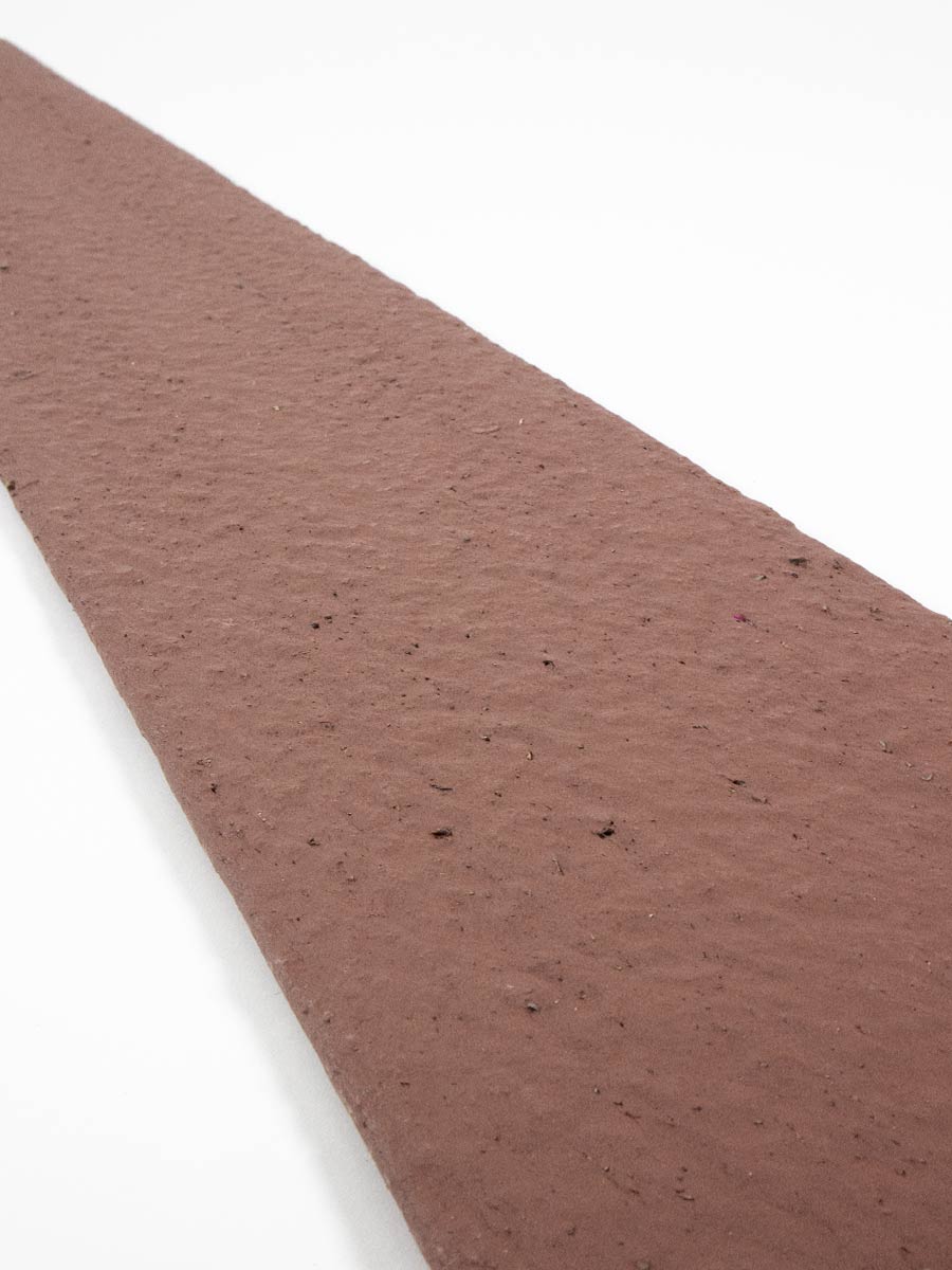 Bordure de jardin Multi-Edge ECO droit, longueur 2m, 20cm de hauteur, couleur corten - brun