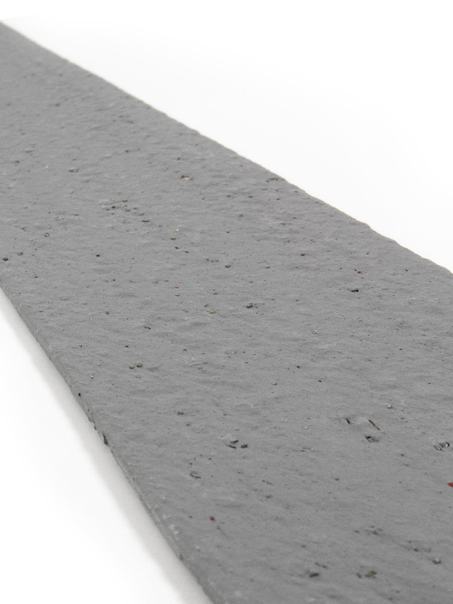 Bordure de jardin Multi-Edge ECO droit, longueur 2m, 20cm de hauteur, couleur gris