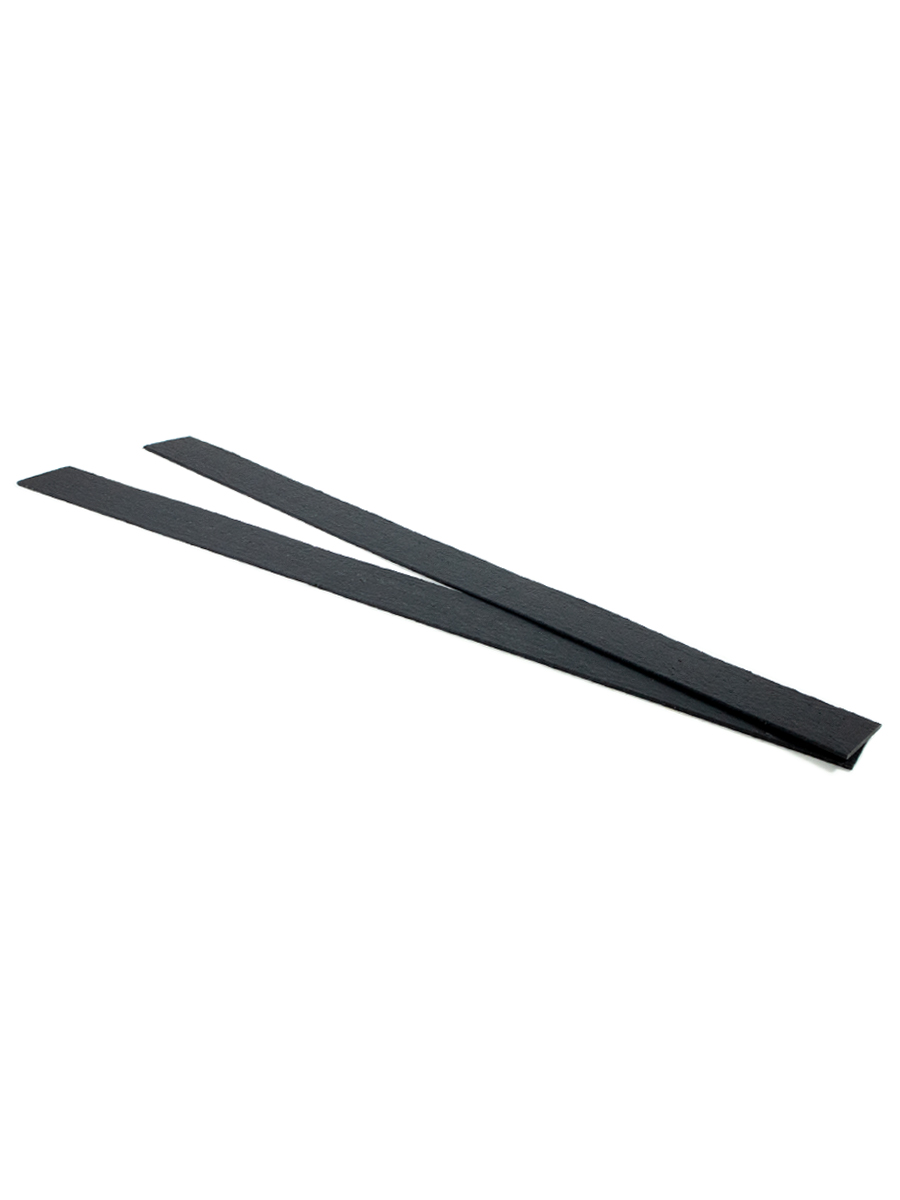 Bordure de jardin Multi-Edge ECO droite, noir