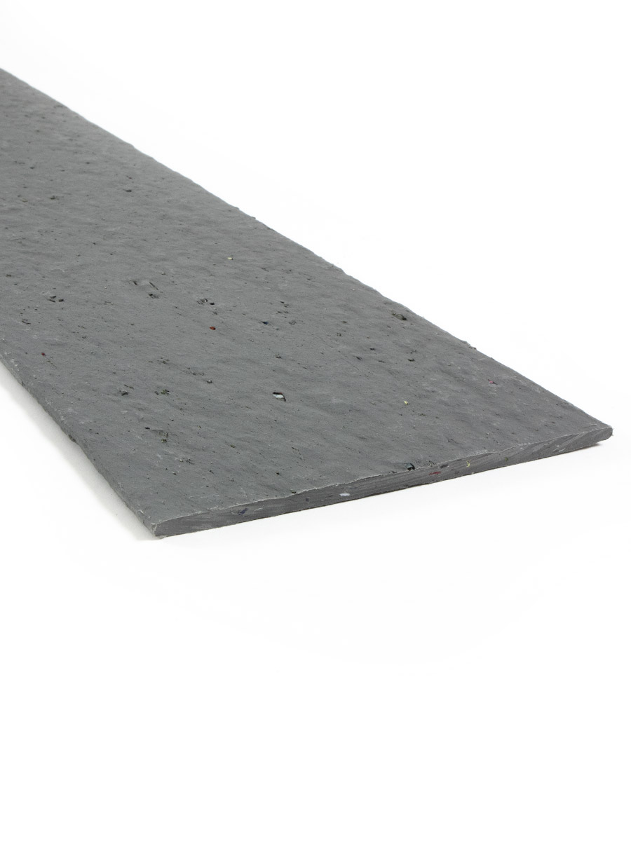 Bordura Multi-Edge ECO Recto 2m gris, Altura 20cm