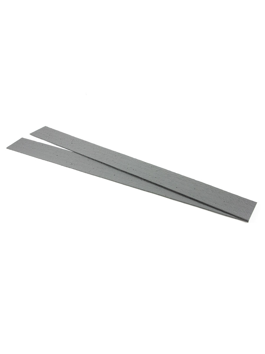 Bordura Multi-Edge ECO Recto 2m gris, Altura 20cm
