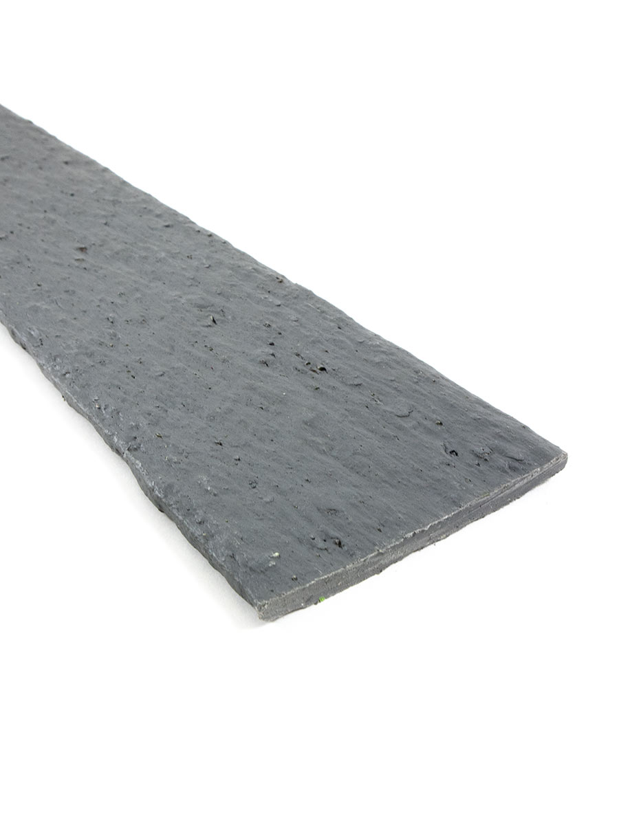 Bordura Multi-Edge ECO Recto 2m gris, Altura 10cm