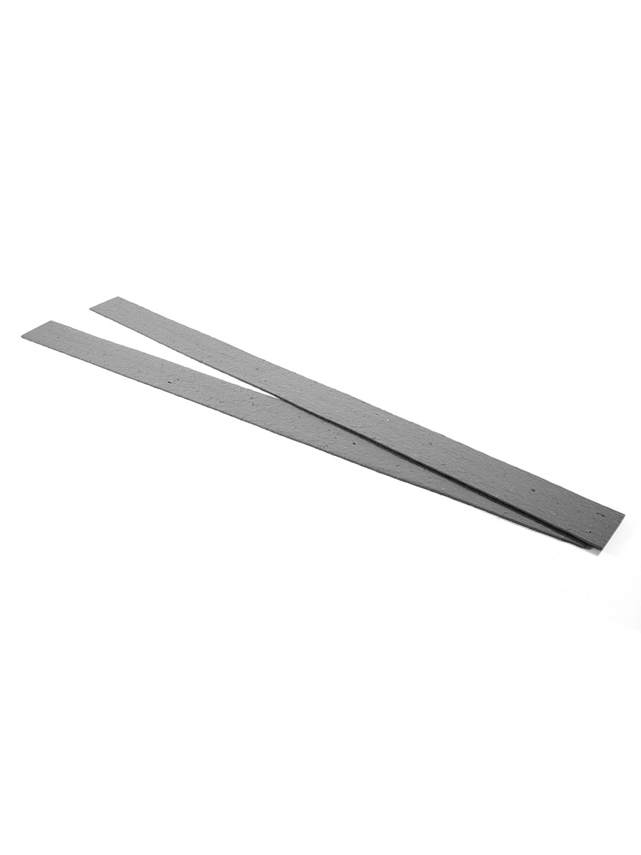 Bordura Multi-Edge ECO Recto 2m gris, Altura 14cm