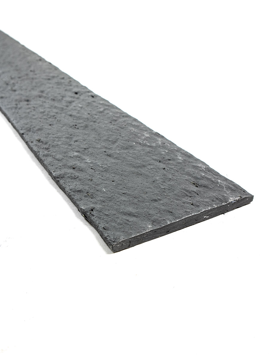 Bordura Multi-Edge ECO Recto 2m gris, Altura 14cm