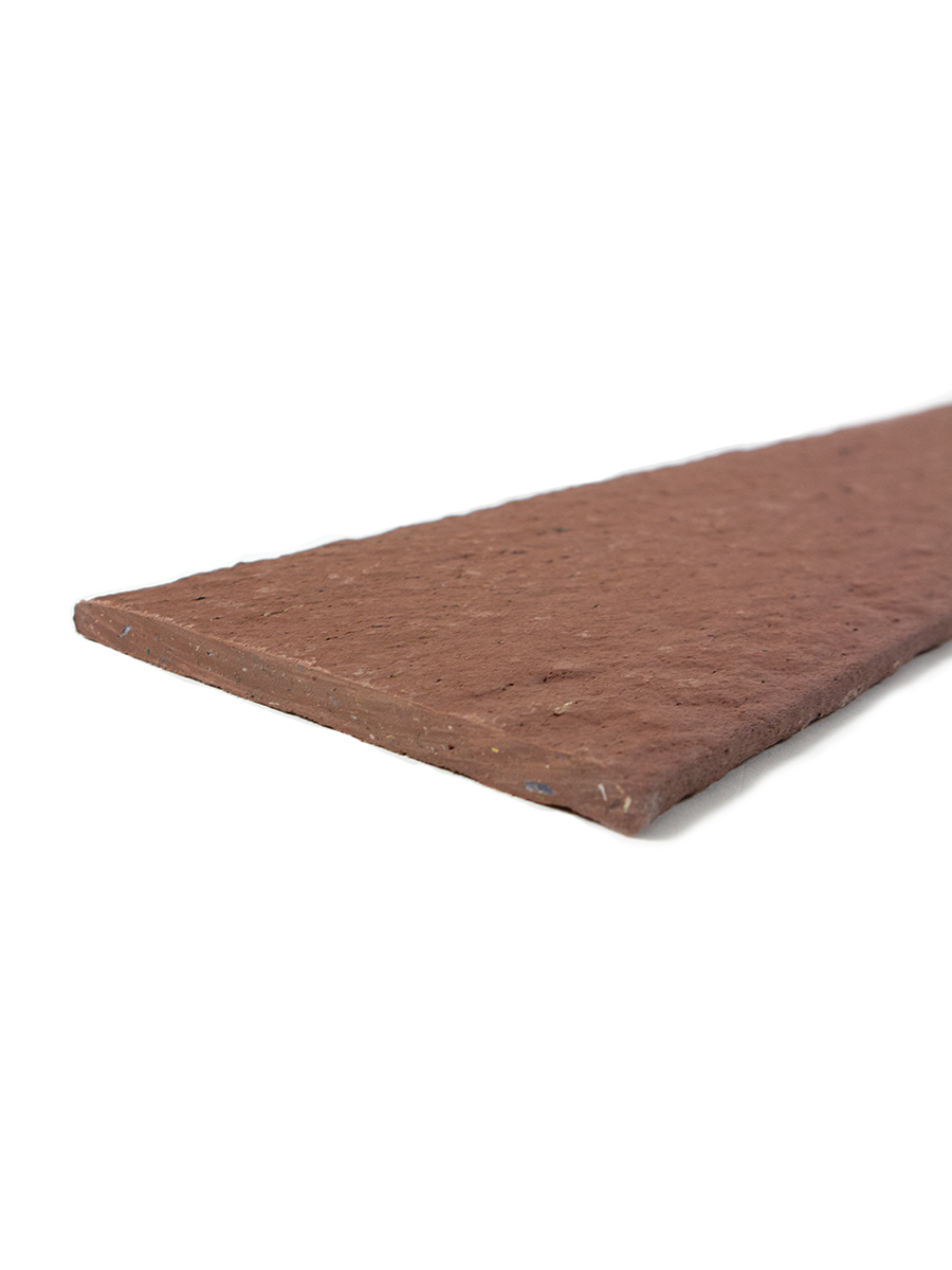 Bordura Multi-Edge ECO Recta 2m Marrón - Corten, Altura 14cm