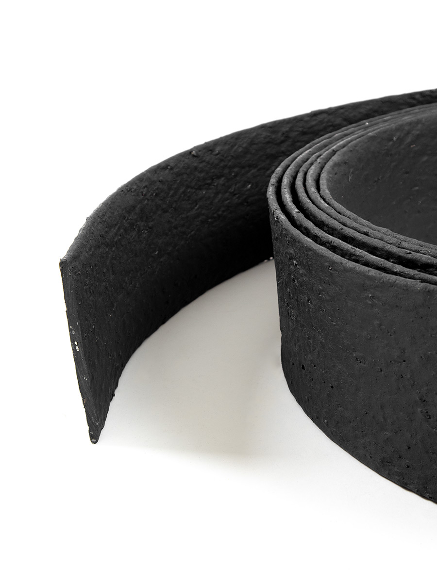 Bordura Multi-Edge ECO Rollo 10m negro, Altura 14cm