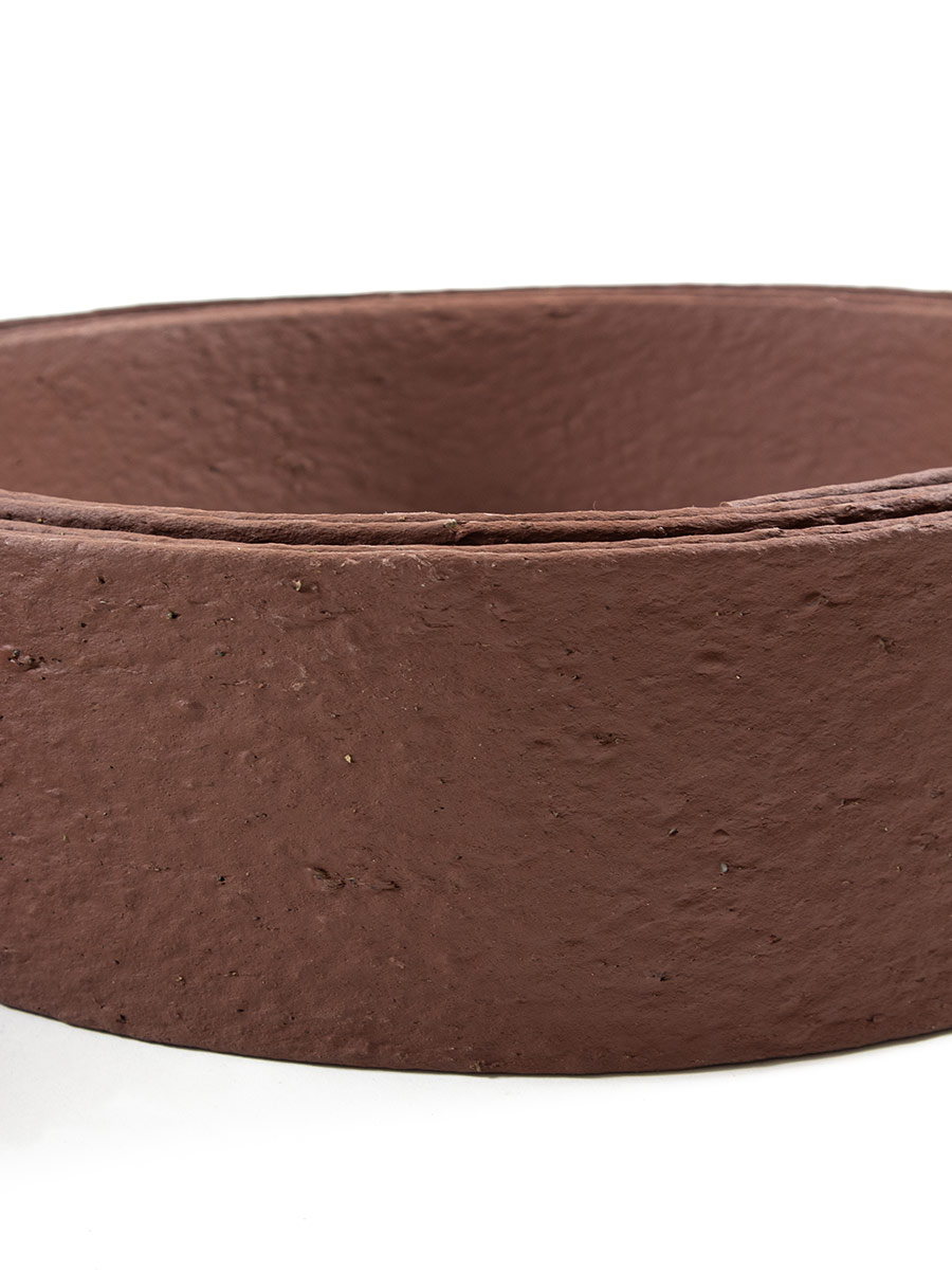 Bordure de jardin/Rouleau de bordure Multi-Edge ECO longueur 10m, 14cm de hauteur, couleur corten - brun