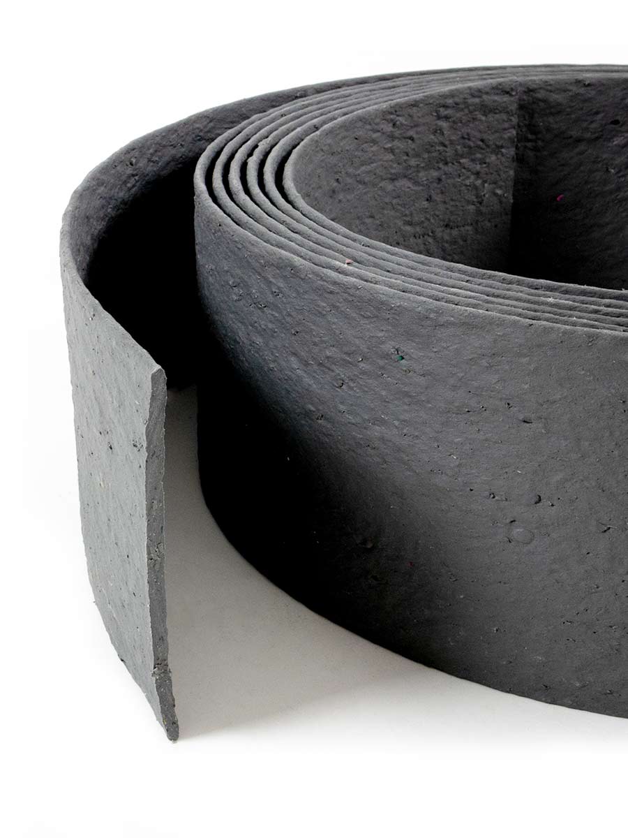 Rouleau de bordure Multi-Edge ECO longueur 10m, 20cm de hauteur, couleur gris