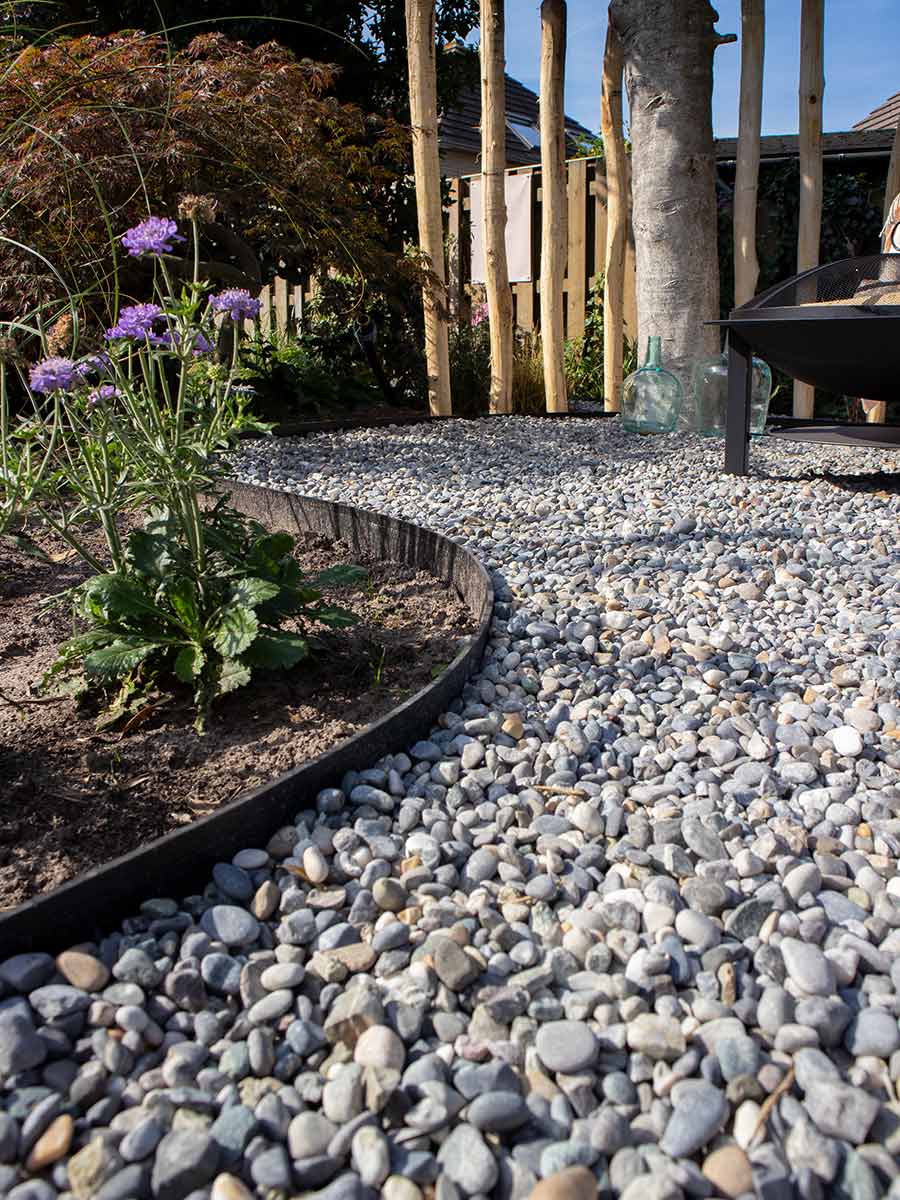 Bordure de jardin Multi-Edge Flex jardin aménagé