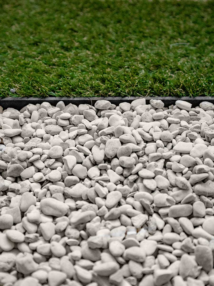 Bordure de jardin Multi-Edge Flex jardin aménagé
