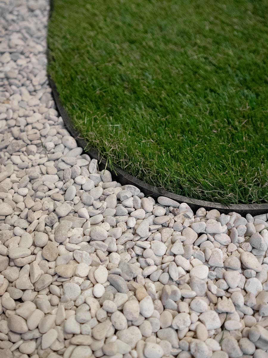 Bordure de jardin Multi-Edge Flex jardin aménagé