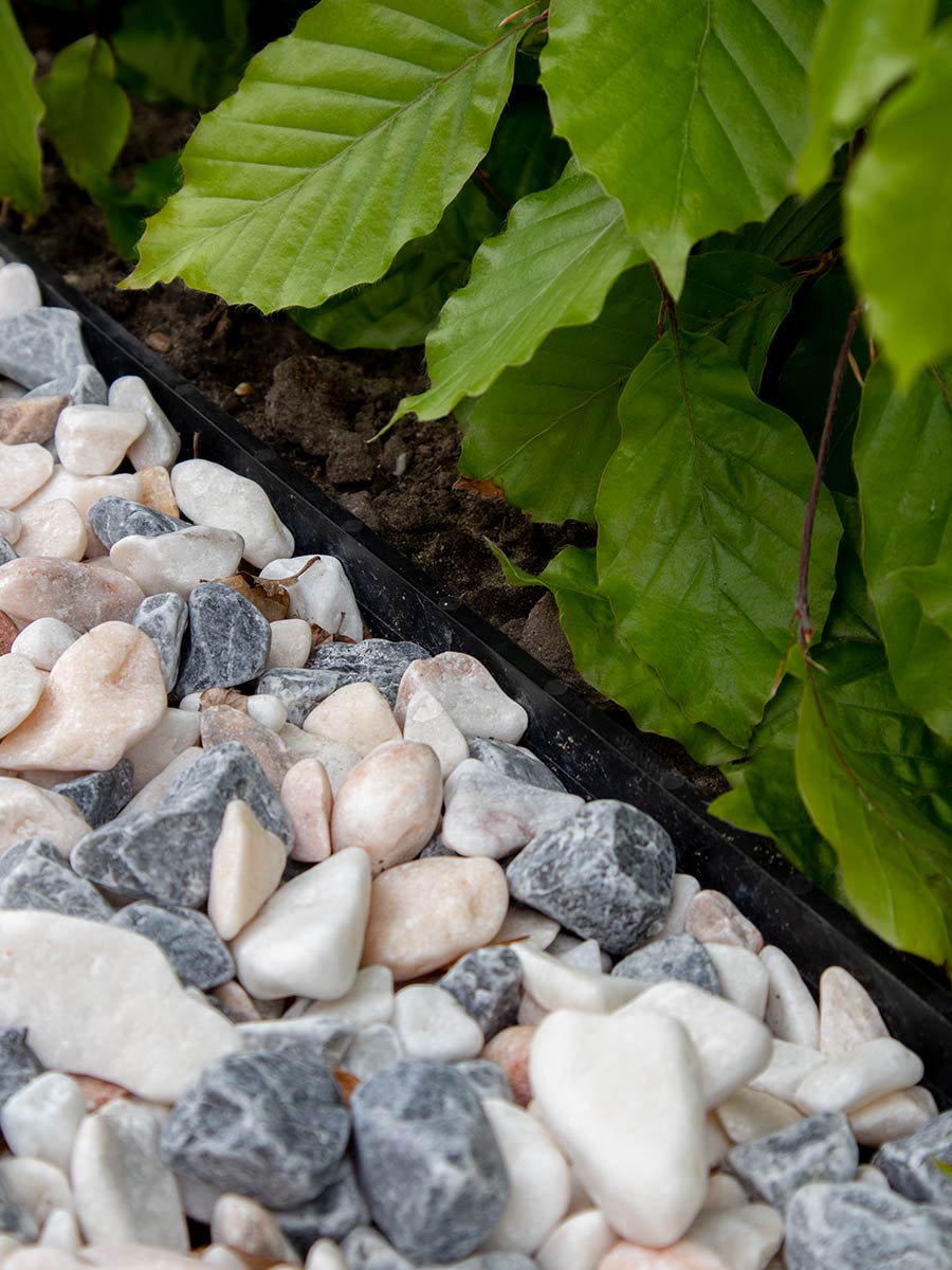 Bordure de jardin Multi-Edge Flex jardin aménagé
