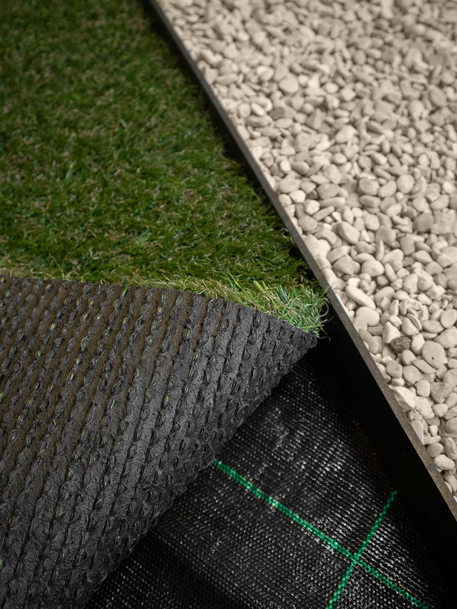 Bordure de jardin Multi-Edge Flex jardin aménagé