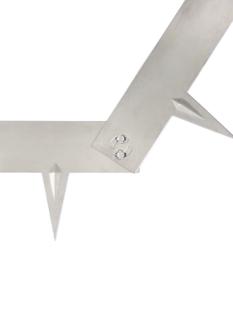Bordures de jardin Multi-Edge METAL