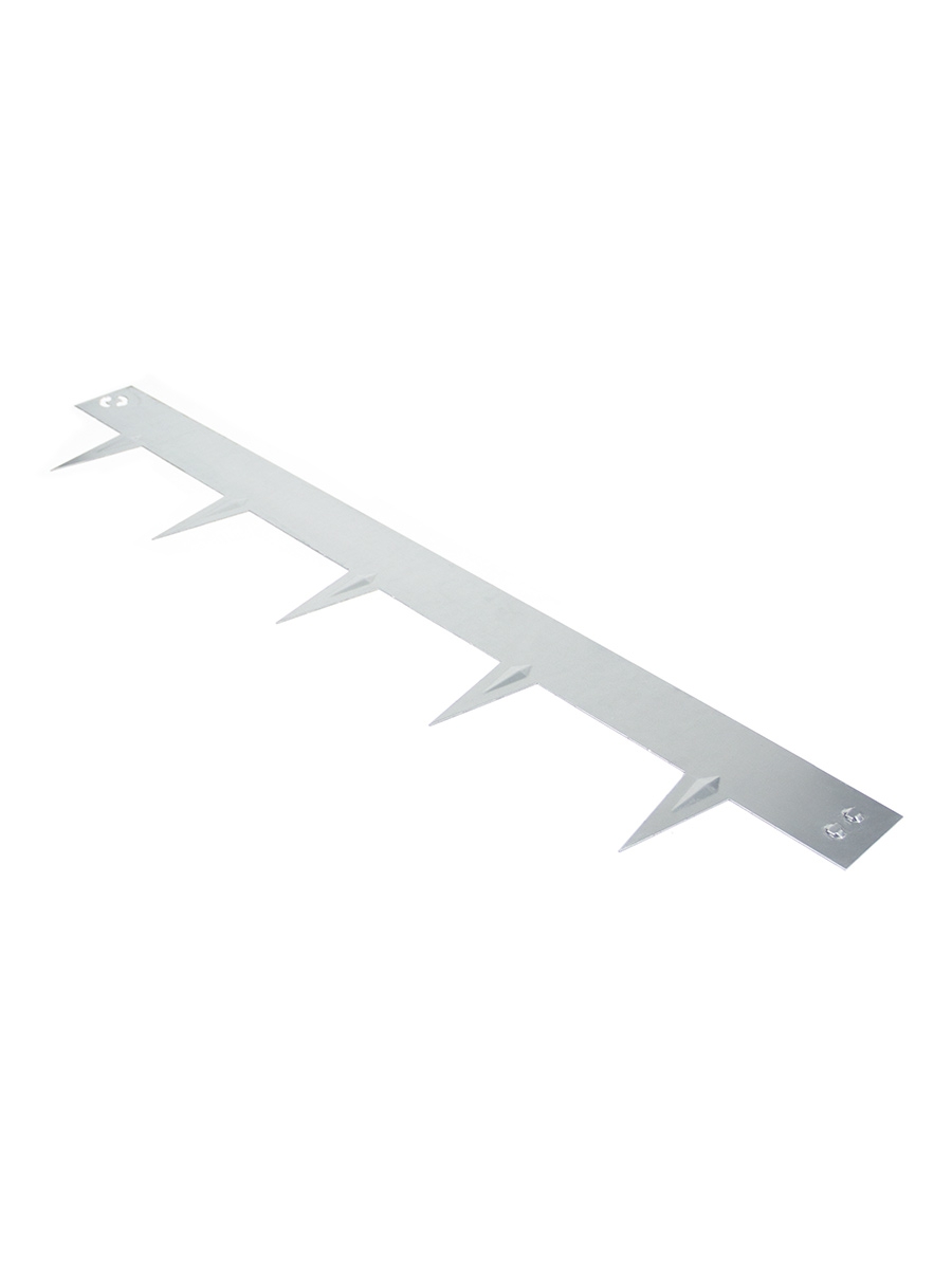 Bordura Multi-Edge METAL, acero galvanizado