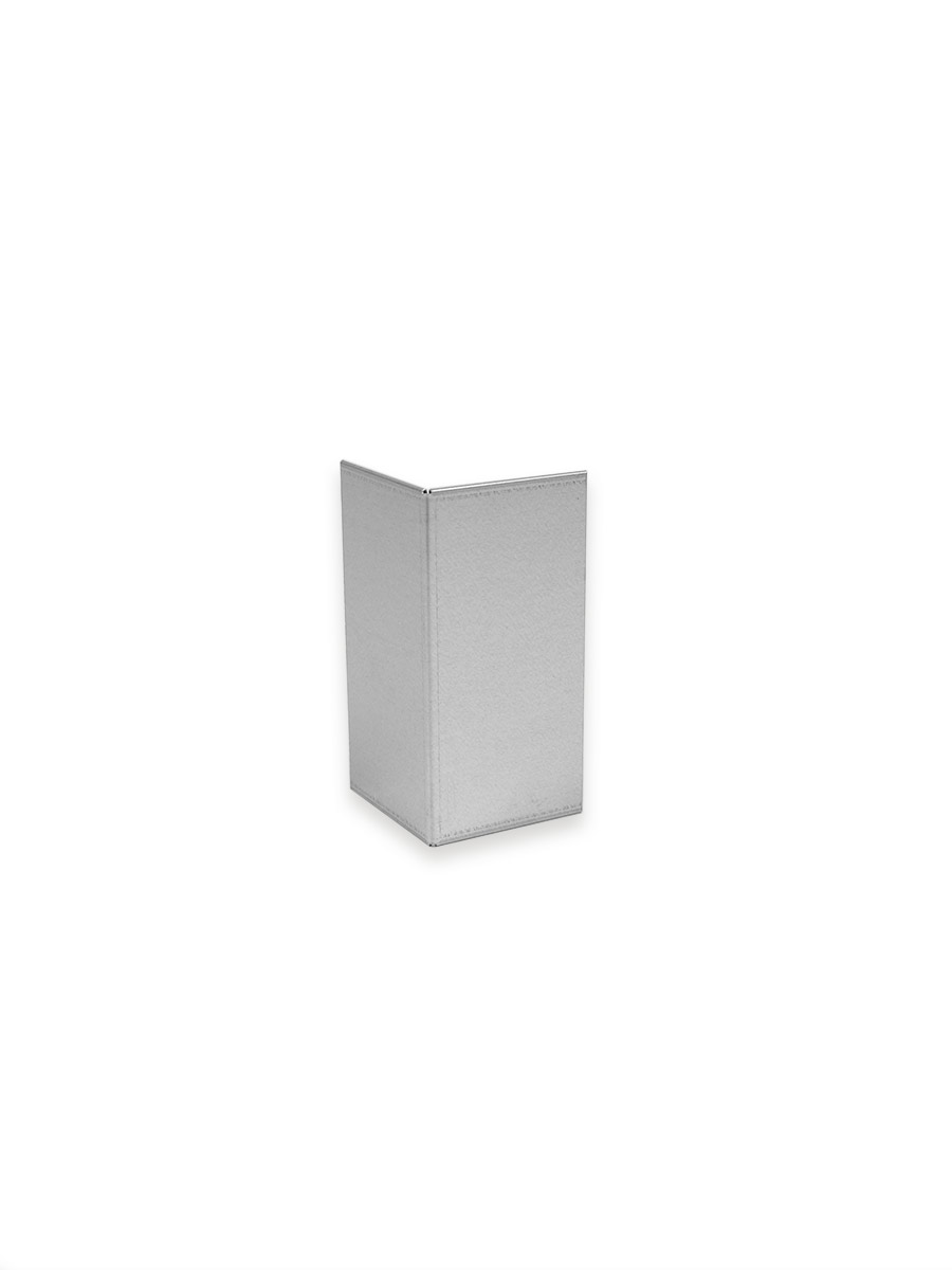Pièce d'angle Multi-Edge ADVANCE Galvanisé