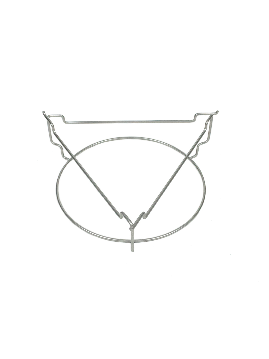 Déflecteur de chaleur avec support 38cm