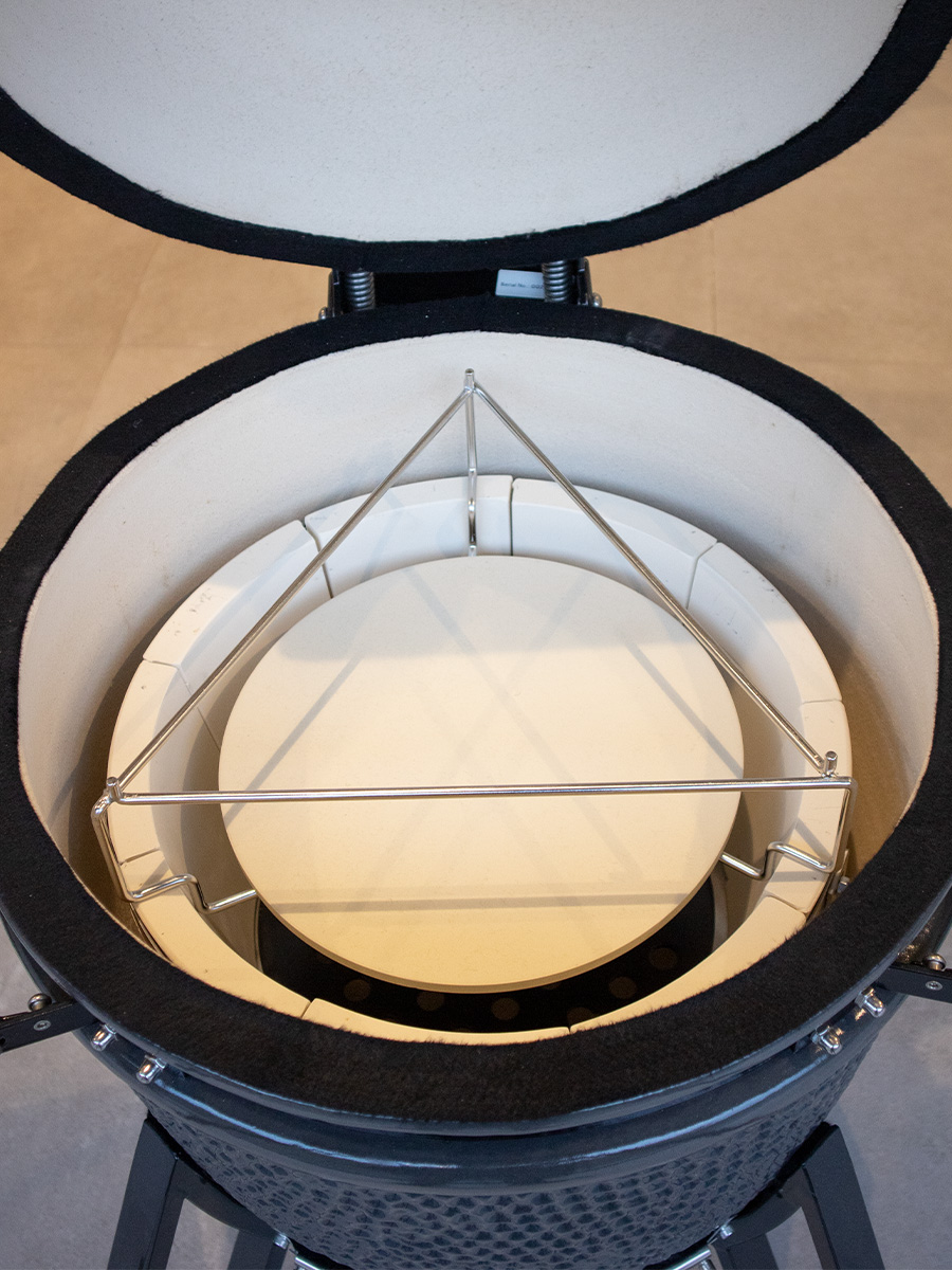 Plate Setter / Heat deflector Medium