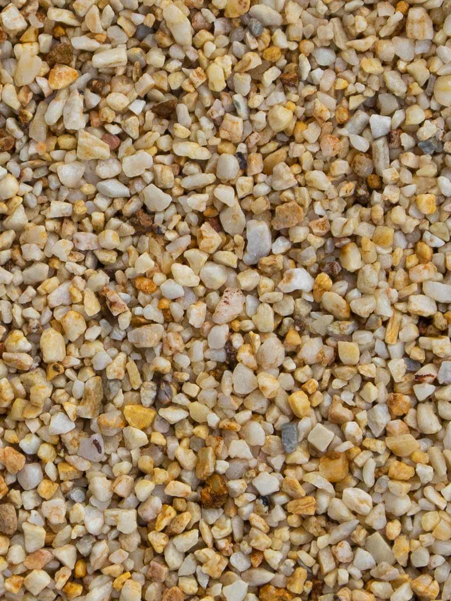 Taunus quartz galets 2 - 5mm (humide)