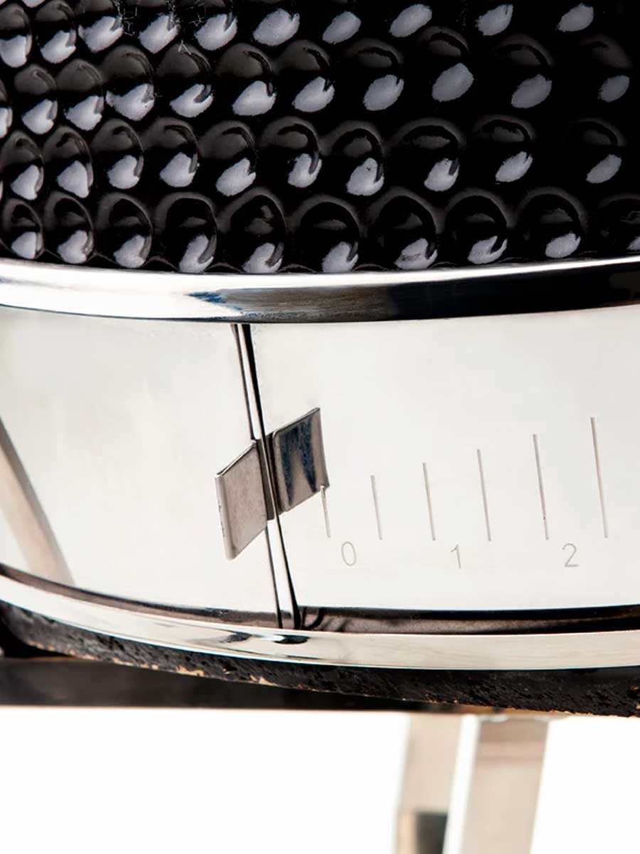 Yakiniku Medium Set Kamado Completa, reja de ventilación