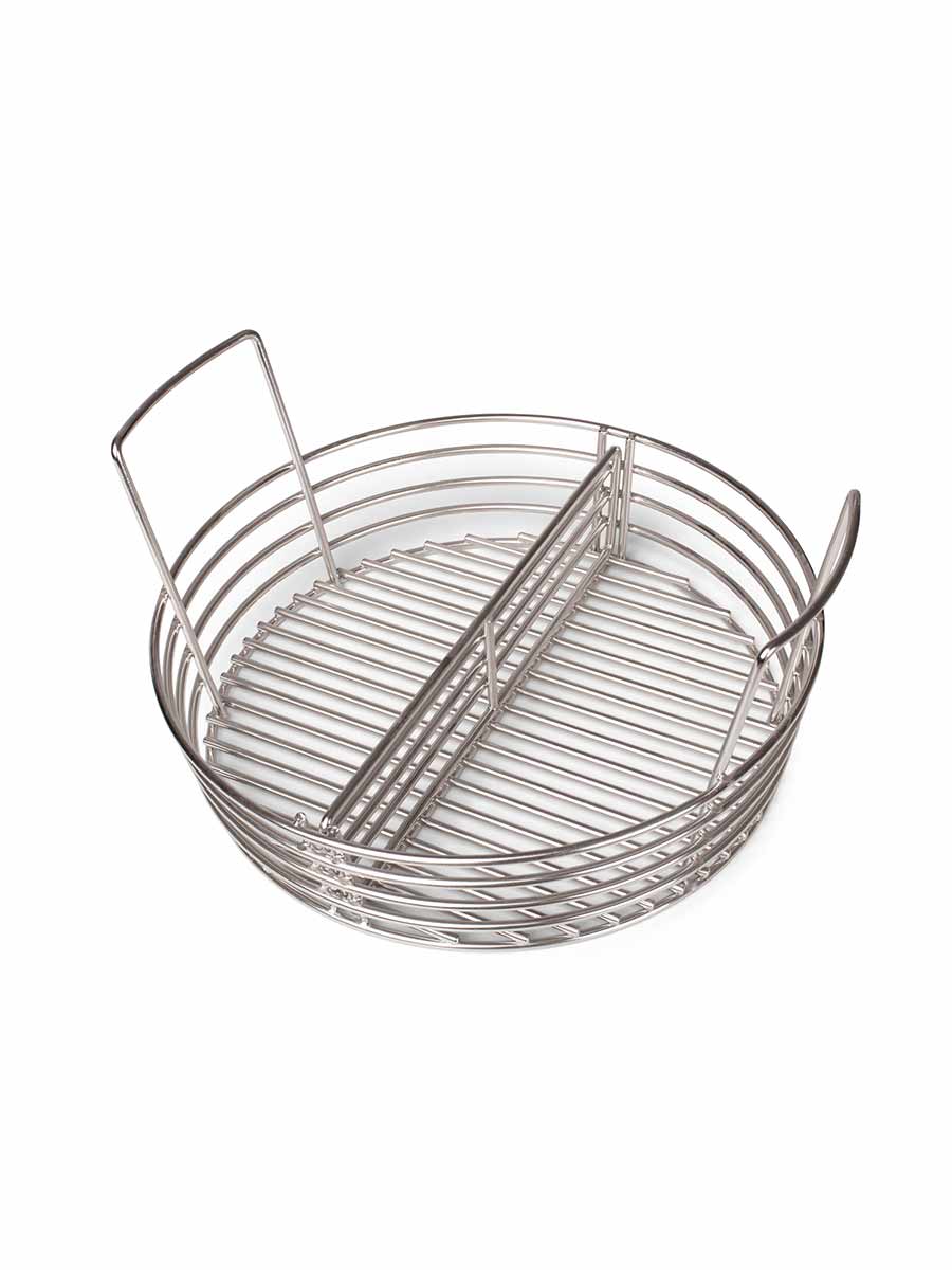 Yakiniku Large Set Kamado Kohlenkorb Detailansicht