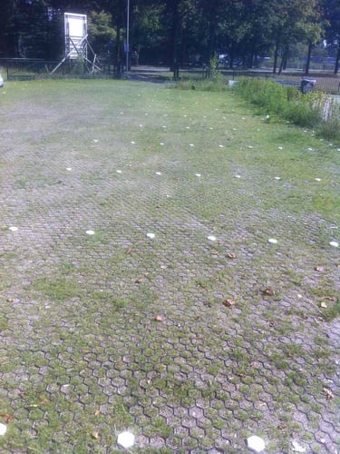 Dalles à engazonner Easygravel 3XL