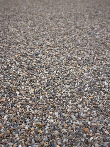 Dolomiet silver-grey 0 - 5mm