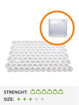 Full pallet Gravel Grids Easygravel 3XL white (35,82sqm)