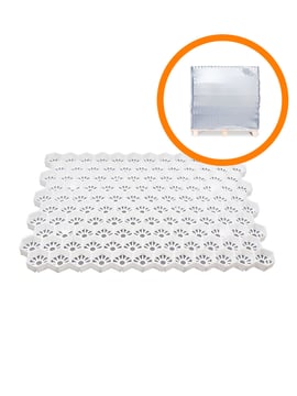 Palet completo Las Rejillas Para paddock 3XL blanco