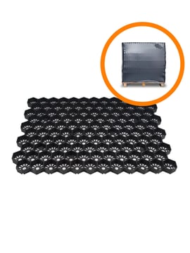 Palette complète tapis de paddock 3XL noir