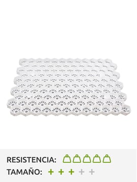 Geocelda Easygravel 3XL blanca suelta