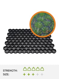Grass Grids Easygravel 3XL black