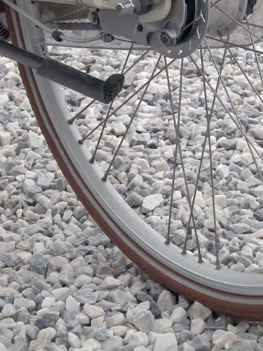 Gravel Grids Easygravel 3XL black landscaped